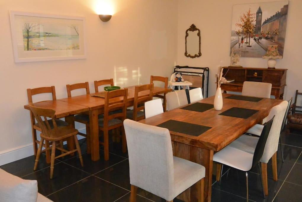 Hillfields Farm Barn - A Rural Equestrian Escape Apartment Coventry Ngoại thất bức ảnh