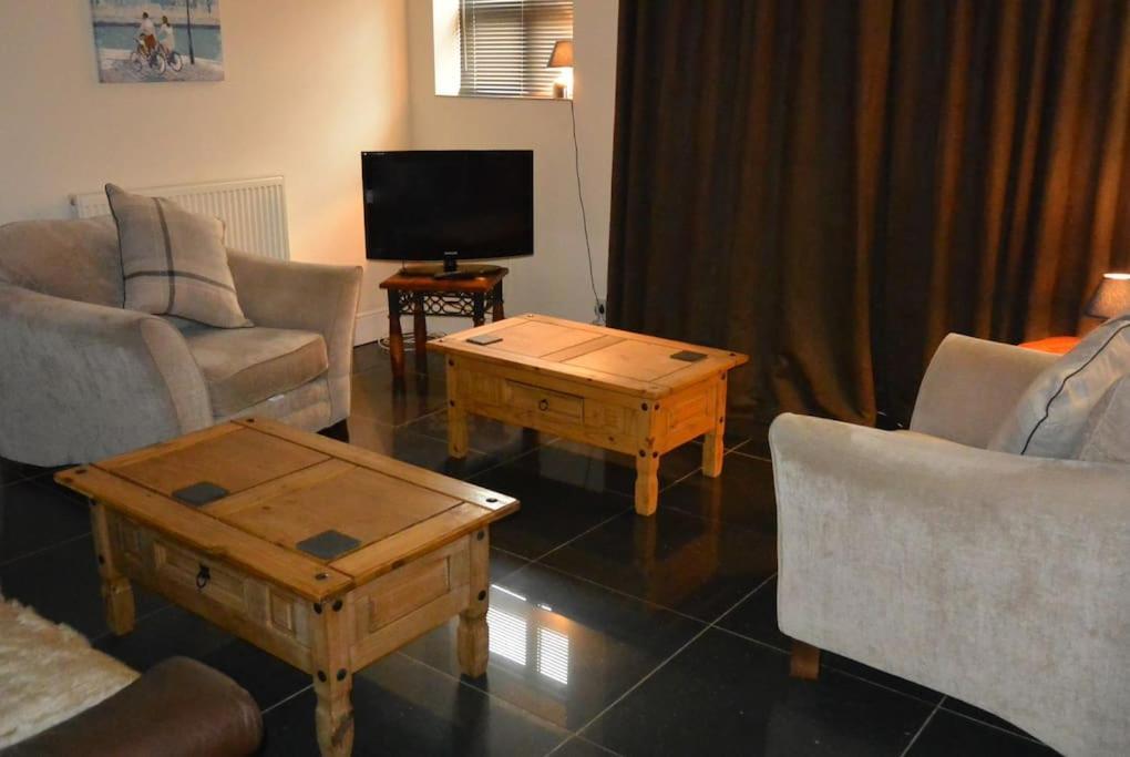 Hillfields Farm Barn - A Rural Equestrian Escape Apartment Coventry Ngoại thất bức ảnh