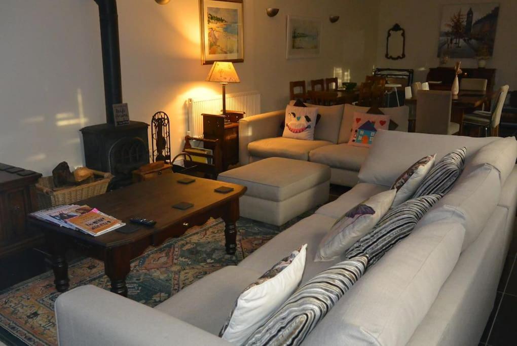 Hillfields Farm Barn - A Rural Equestrian Escape Apartment Coventry Ngoại thất bức ảnh