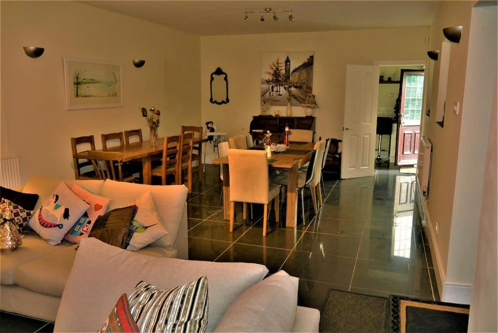 Hillfields Farm Barn - A Rural Equestrian Escape Apartment Coventry Ngoại thất bức ảnh